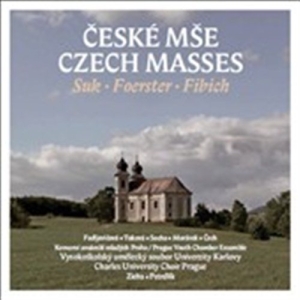 Various Composers - Czech Masses ryhmässä ME SUOSITTELEMME / Joululahjavinkki: CD @ Bengans Skivbutik AB (1271458)