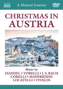 Travelogue - Christmas In Austria ryhmässä DVD & BLU-RAY @ Bengans Skivbutik AB (1271476)