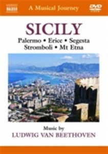 Travelogue - Sicily ryhmässä DVD & BLU-RAY @ Bengans Skivbutik AB (1271478)