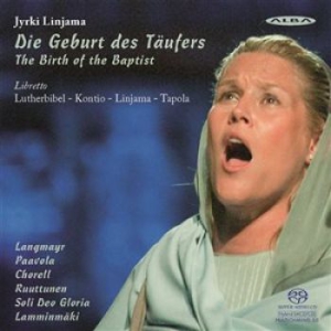 Linjama Jyrki - Die Geburt Des Täufers ryhmässä Musiikki / SACD / Klassiskt @ Bengans Skivbutik AB (1271483)