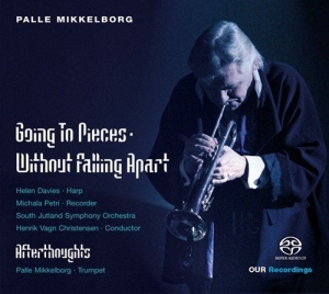 Mikkelborg - Going To Pieces ryhmässä Musiikki / SACD / Klassiskt @ Bengans Skivbutik AB (1271486)