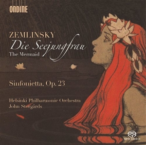 Zemlinsky Alexander - Die Seejungfrau (The Mermaid) / Sin ryhmässä Musiikki / SACD / Klassiskt @ Bengans Skivbutik AB (1271487)