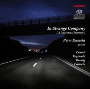 Kumela Petri - In Strange Company - Oudossa Seuras ryhmässä Musiikki / SACD / Klassiskt @ Bengans Skivbutik AB (1271489)