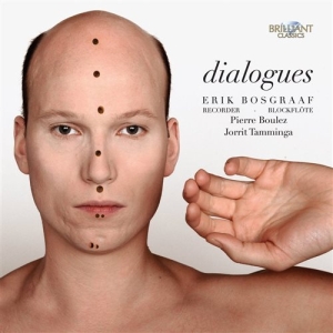 Various Composers - Dialogues ryhmässä CD @ Bengans Skivbutik AB (1271777)