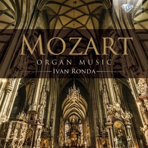 Mozart W. A. - Organ Music ryhmässä CD @ Bengans Skivbutik AB (1271780)