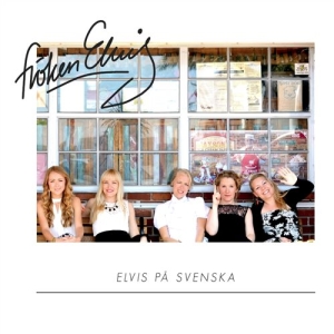 Fröken Elvis - Elvis På Svenska ryhmässä CD @ Bengans Skivbutik AB (1271788)