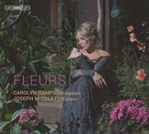 Various Composers - Fleurs (Sacd) ryhmässä Musiikki / SACD / Klassiskt @ Bengans Skivbutik AB (1271793)