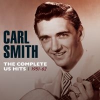 Smith Carl - Complete Us Hits 1951-62 ryhmässä CD @ Bengans Skivbutik AB (1271823)