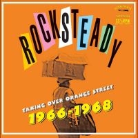 Various Artists - Taking Over Orange Street 1966-1968 ryhmässä CD @ Bengans Skivbutik AB (1271863)