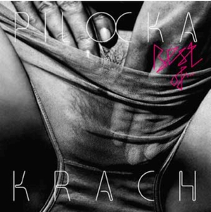 Krach Pilocka - Best Of Pilocha Krach ryhmässä VINYYLI @ Bengans Skivbutik AB (1271869)