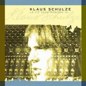 Schulze Klaus - La Vie Electronique 16 ryhmässä CD @ Bengans Skivbutik AB (1271876)