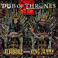 Alborosie Meets King Jammy - Dub Of Thrones ryhmässä VINYYLI @ Bengans Skivbutik AB (1271906)