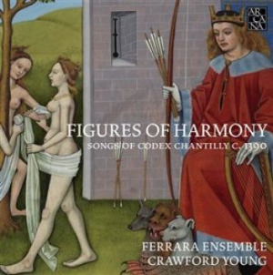 Various Artists - Figures Of Harmony ryhmässä CD @ Bengans Skivbutik AB (1273076)