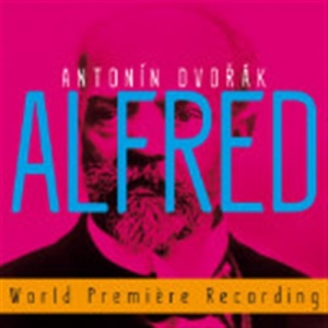 Dvorak Antonin - Alfred ryhmässä ME SUOSITTELEMME / Joululahjavinkki: CD @ Bengans Skivbutik AB (1273078)