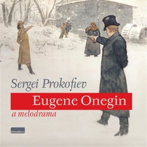 Prokofiev Sergei - Eugene Onegin ryhmässä ME SUOSITTELEMME / Joululahjavinkki: CD @ Bengans Skivbutik AB (1273081)