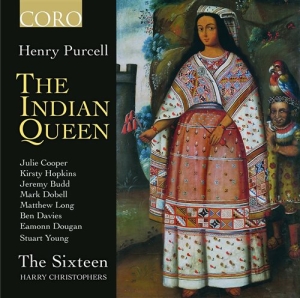 Purcell Henry - The Indian Queen ryhmässä ME SUOSITTELEMME / Joululahjavinkki: CD @ Bengans Skivbutik AB (1273101)