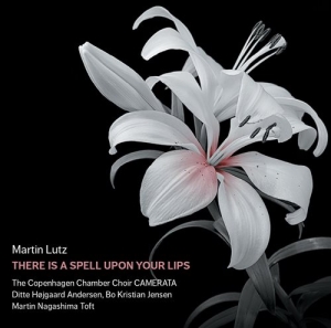 Lutz Martin - There Is A Spell Upon Your Lips ryhmässä ME SUOSITTELEMME / Joululahjavinkki: CD @ Bengans Skivbutik AB (1273102)