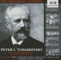 Tchaikovsky Peter I - Complete Symphonies And Greatest Co ryhmässä CD @ Bengans Skivbutik AB (1273106)