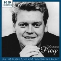 Prey Herman - Die Schönsten Arien ryhmässä CD @ Bengans Skivbutik AB (1273109)