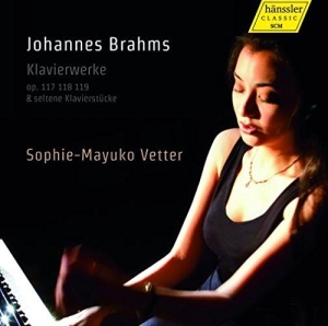 Brahms Johannes - Klavierwerke ryhmässä ME SUOSITTELEMME / Joululahjavinkki: CD @ Bengans Skivbutik AB (1273293)