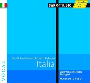 Various Composers - Italia ryhmässä CD @ Bengans Skivbutik AB (1273296)