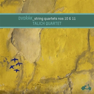 Dvorak Antonin - String Quartets ryhmässä CD @ Bengans Skivbutik AB (1273301)