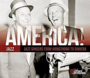 Various Artists - America! Vol.14 Jazz Singers ryhmässä CD @ Bengans Skivbutik AB (1273304)