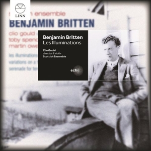 Britten Benjamin - Les Illuminations ryhmässä CD @ Bengans Skivbutik AB (1273306)