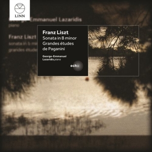 Liszt Franz - Sonata/Grandes Etudes ryhmässä ME SUOSITTELEMME / Joululahjavinkki: CD @ Bengans Skivbutik AB (1273307)