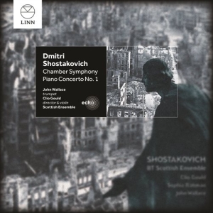 Shostakovich Dmitri - Chamber Symphony ryhmässä CD @ Bengans Skivbutik AB (1273311)