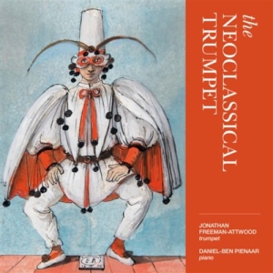 Various Composers - The Neoclassical Trumpet ryhmässä CD @ Bengans Skivbutik AB (1273318)