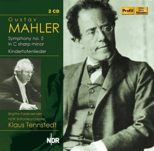 Mahler Gustav - Symphony No. 5 ryhmässä CD @ Bengans Skivbutik AB (1273326)