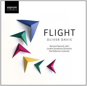 Davis Oliver - Flight ryhmässä CD @ Bengans Skivbutik AB (1273333)