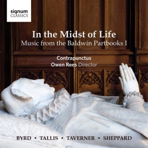 Various Composers - In The Midst Of Life ryhmässä CD @ Bengans Skivbutik AB (1273335)