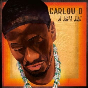 Carlou D - A New Day ryhmässä CD @ Bengans Skivbutik AB (1273347)