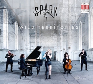 Various Composers - Wild Territories ryhmässä ME SUOSITTELEMME / Joululahjavinkki: CD @ Bengans Skivbutik AB (1273350)