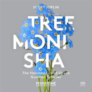 Joplin Scott - Treemonisha ryhmässä Musiikki / SACD / Klassiskt @ Bengans Skivbutik AB (1273369)