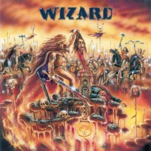 Wizard - Head Of The Deceiver (Remastered + ryhmässä ME SUOSITTELEMME / Joululahjavinkki: CD @ Bengans Skivbutik AB (1273382)