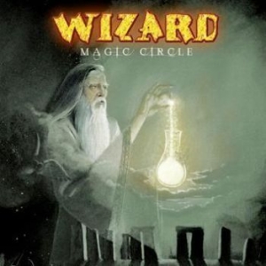 Wizard - Magic Circle (Remastered+Bonus Trac ryhmässä CD @ Bengans Skivbutik AB (1273384)