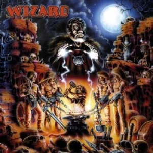 Wizard - Bound By Metal (Remastered+Bonus Tr ryhmässä ME SUOSITTELEMME / Joululahjavinkki: CD @ Bengans Skivbutik AB (1273385)