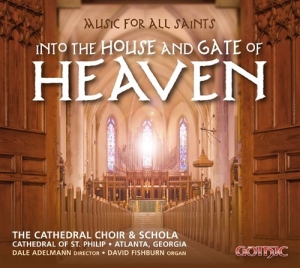 Various Composers - Into The House And Gate Of Heaven ryhmässä ME SUOSITTELEMME / Joululahjavinkki: CD @ Bengans Skivbutik AB (1274437)