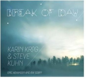 Krog Karin - Break Of Day ryhmässä CD @ Bengans Skivbutik AB (1274456)