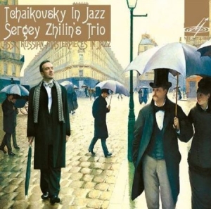 Tchaikovsky Piotr Illitch - Tchaikovsky In Jazz ryhmässä CD @ Bengans Skivbutik AB (1274460)