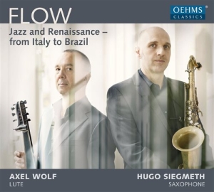 Various Composers - Flow:  Jazz And Renaissance ryhmässä ME SUOSITTELEMME / Joululahjavinkki: CD @ Bengans Skivbutik AB (1274474)