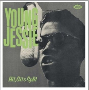 Jessie Young - Hit, Git & Split ryhmässä ME SUOSITTELEMME / Joululahjavinkki: Vinyyli @ Bengans Skivbutik AB (1274496)