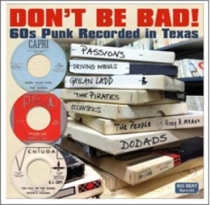 Various Artists - Don't Be Bad! 60S Punk Recorded In ryhmässä CD @ Bengans Skivbutik AB (1274513)