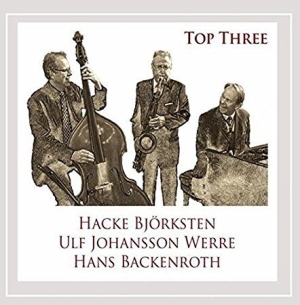 Björksten Johansson Werre & Backen - Top Three ryhmässä CD @ Bengans Skivbutik AB (1274524)