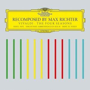 Max Richter - Recomposed by Max Richter: Vivaldi - The Four Seasons (2LP) ryhmässä VINYYLI @ Bengans Skivbutik AB (1274882)