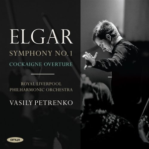 Elgar Edward - Symphony No. 1 ryhmässä ME SUOSITTELEMME / Joululahjavinkki: CD @ Bengans Skivbutik AB (1275568)