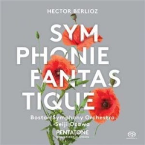 Berlioz Hector - Symphonie Fantastique ryhmässä Musiikki / SACD / Klassiskt @ Bengans Skivbutik AB (1275582)